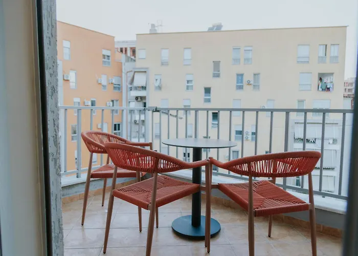 Appartement Modern 2-bedroom In The Heart Of Tirana